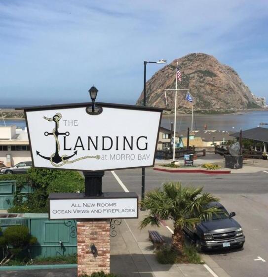 モーテル The Landing At Morro Bay