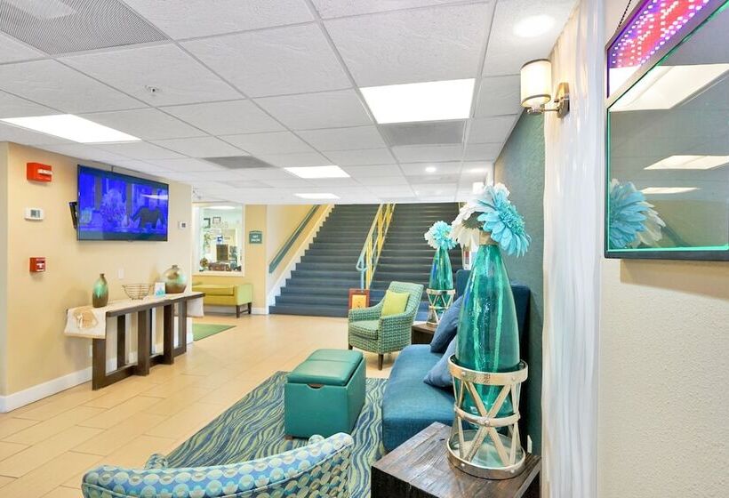 استراحتگاه Hollywood Beach Tower
