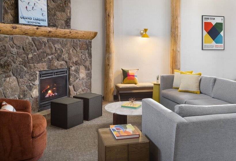 Teewinot Lodge By Grand Targhee Resort