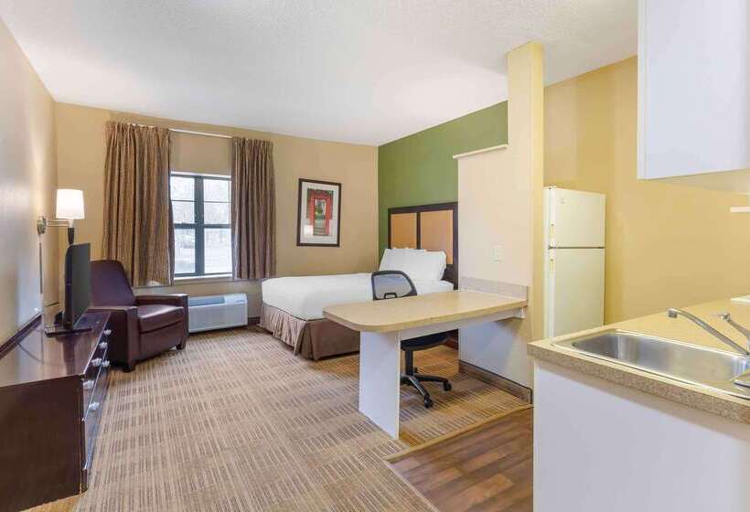 Extended Stay America Suites  Albany  Suny