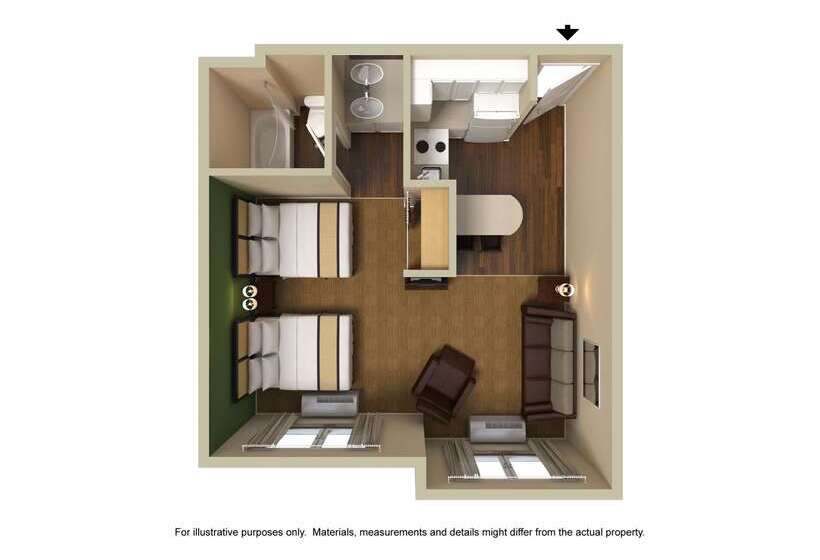 Extended Stay America Suites  Atlanta  Gwinnett Place