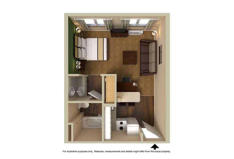 Extended Stay America Suites  Auburn Hills  University Drive