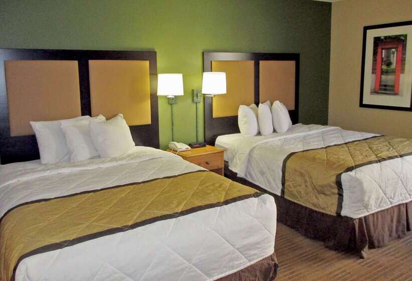 Extended Stay America Suites  Auburn Hills  University Drive