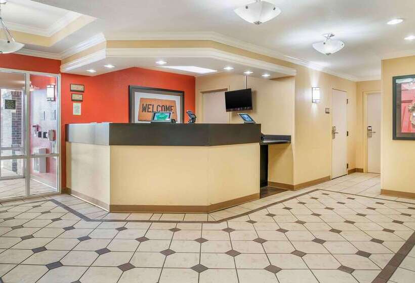 Extended Stay America Suites  Auburn Hills  University Drive