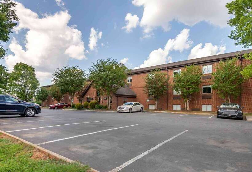 Extended Stay America Select Suites Charlotte University E