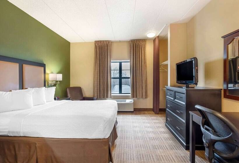 Extended Stay America Select Suites   Chicago   Lisle
