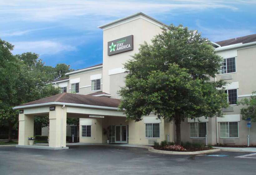 Extended Stay America Select Suites   Jacksonville   Baymeadows