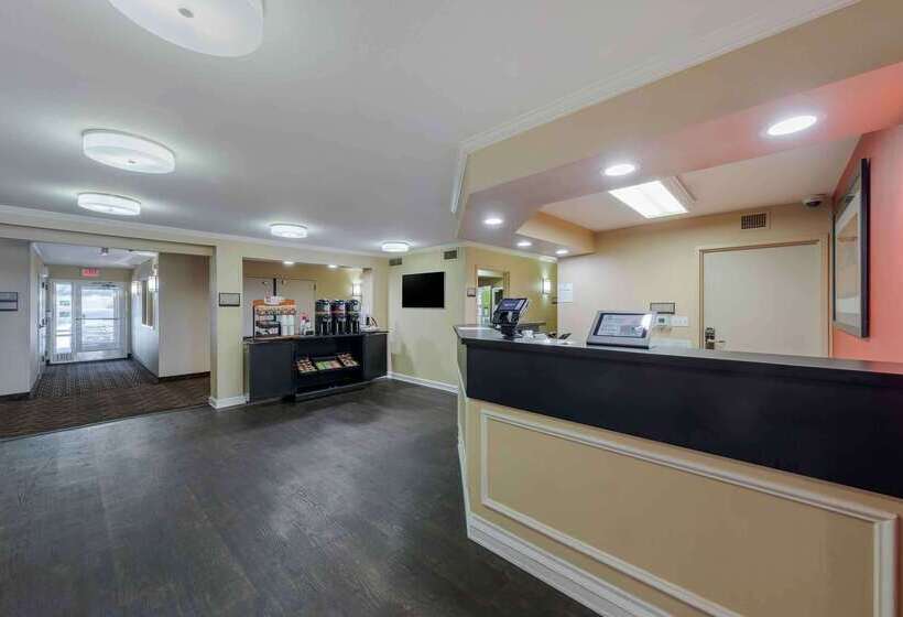 Extended Stay America Suites  Los Angeles  Glendale