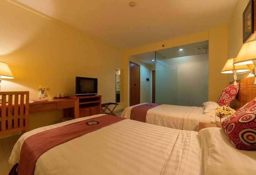 فندق Hna Airport Express  Sanya