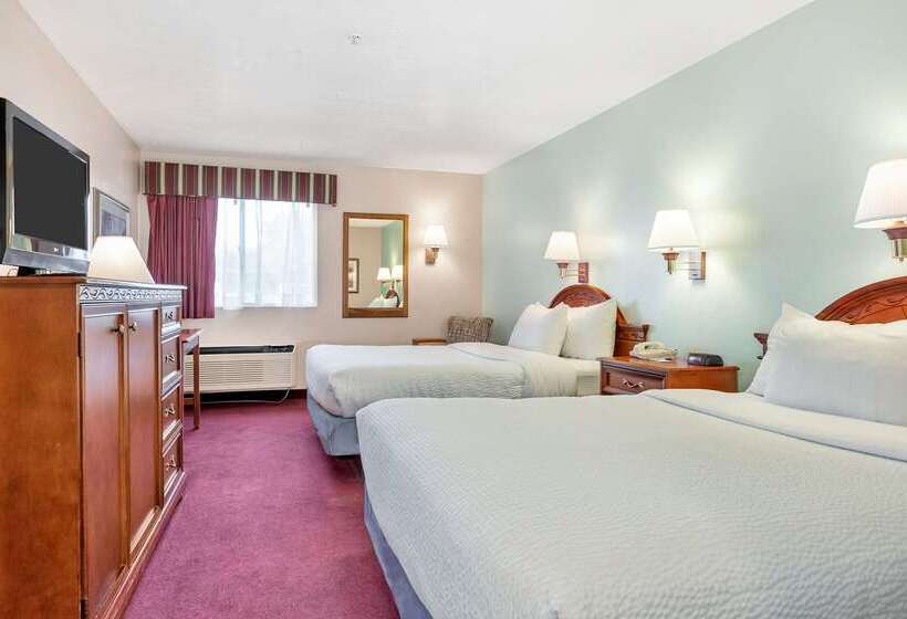 هتل Americas Best Value Inn Cedar City