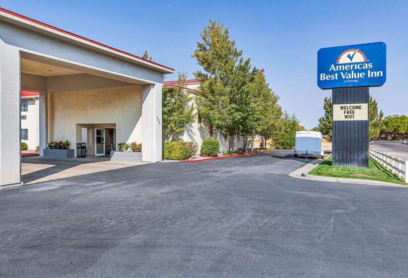 هتل Americas Best Value Inn Cedar City