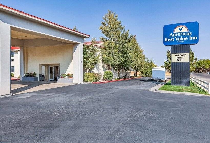 هتل Americas Best Value Inn Cedar City