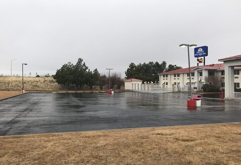 هتل Americas Best Value Inn Cedar City