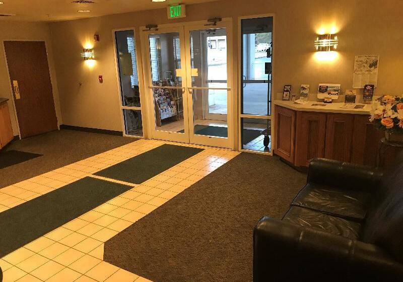 هتل Americas Best Value Inn Cedar City