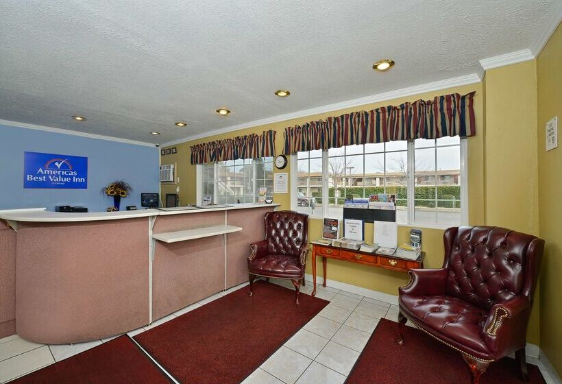 فندق Americas Best Value Inn Chico