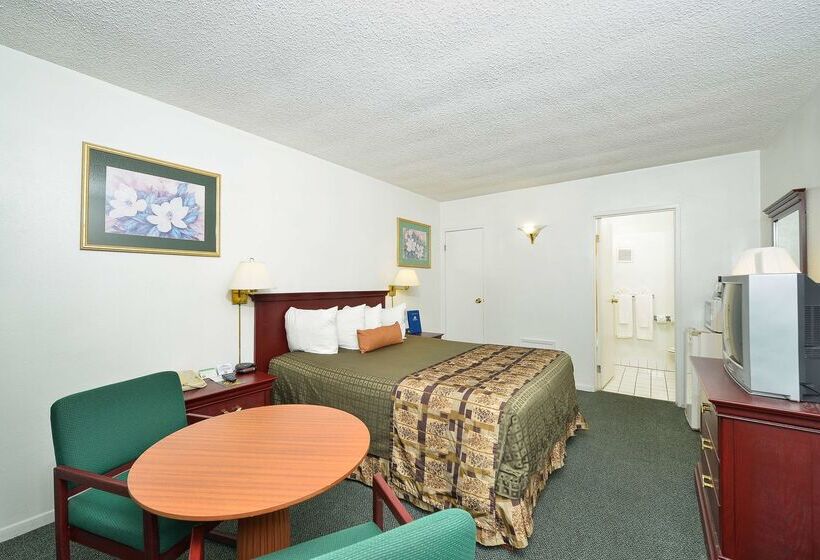 فندق Americas Best Value Inn Chico