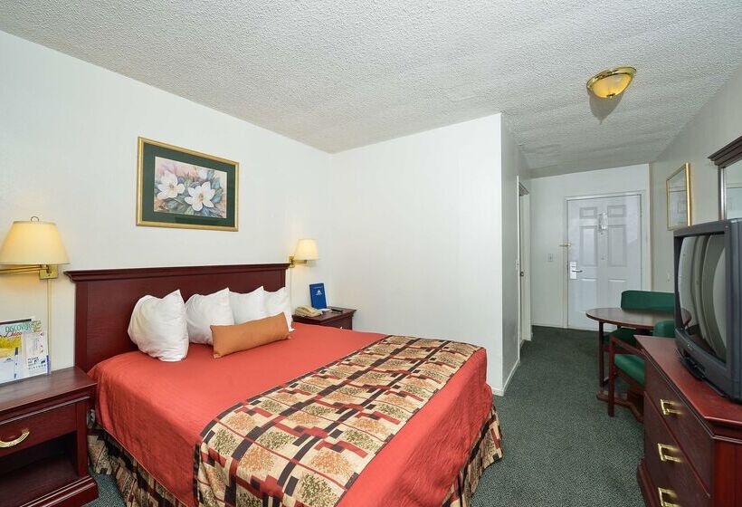 فندق Americas Best Value Inn Chico