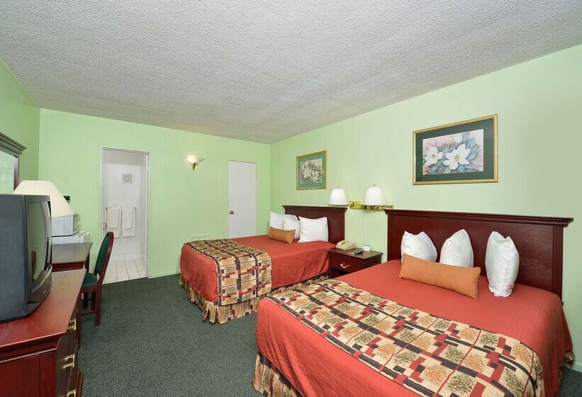 فندق Americas Best Value Inn Chico