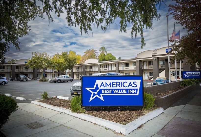 فندق Americas Best Value Inn Chico