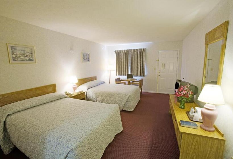Отель Americas Best Value Inn Jonesville