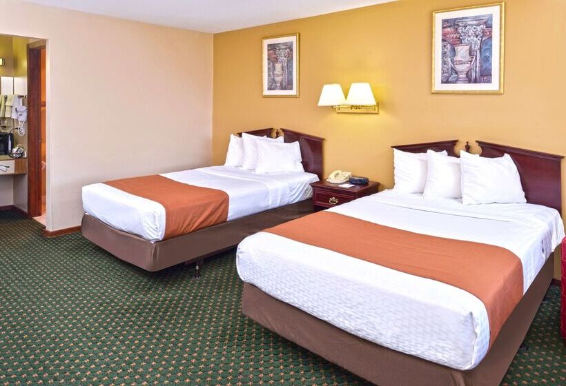 فندق Americas Best Value Inn Plattsburgh