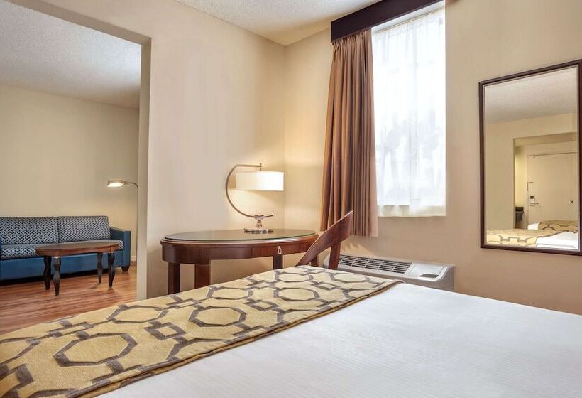 בית מלון כפרי Belmont Inn & Suites