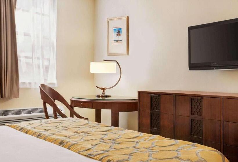 בית מלון כפרי Belmont Inn & Suites