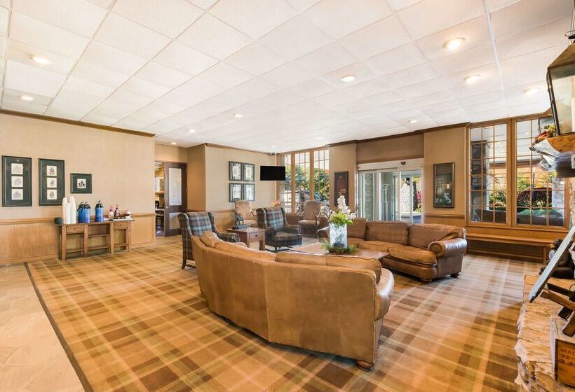 فندق Best Western Mountain Lodge At Banner Elk
