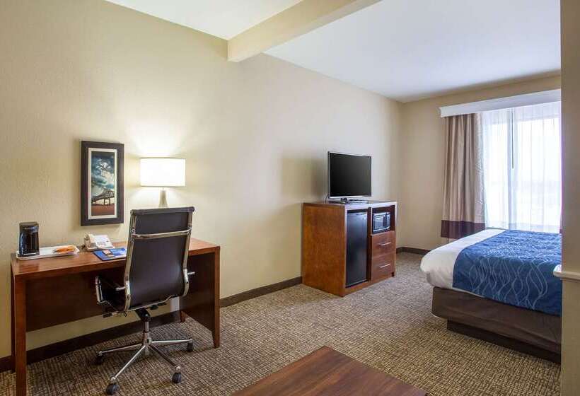 Отель Comfort Inn & Suites Airport