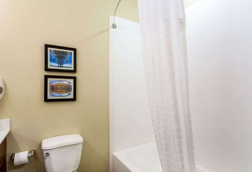 Отель Comfort Inn & Suites Airport