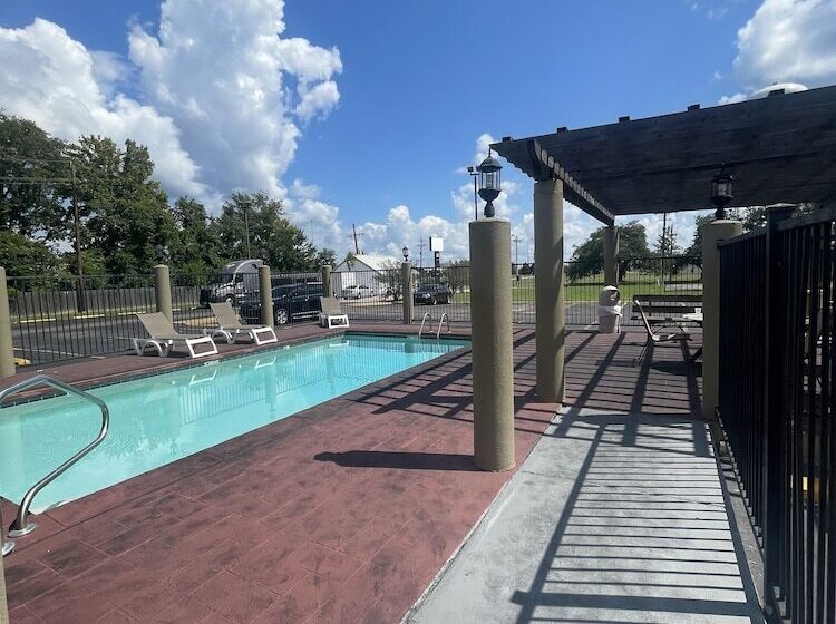 Отель Comfort Inn & Suites Airport