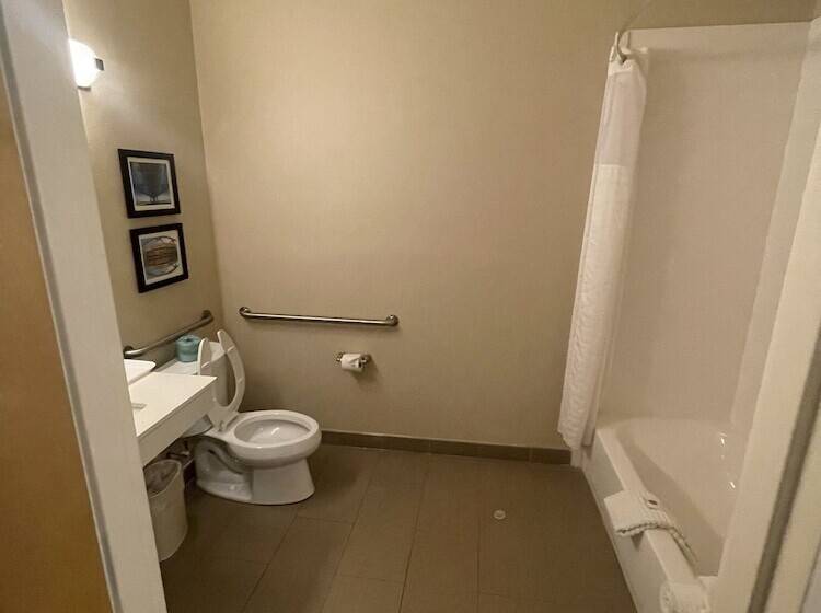 Отель Comfort Inn & Suites Airport