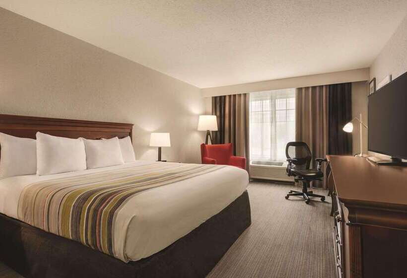 Отель Country Inn & Suites By Radisson, Valparaiso, In