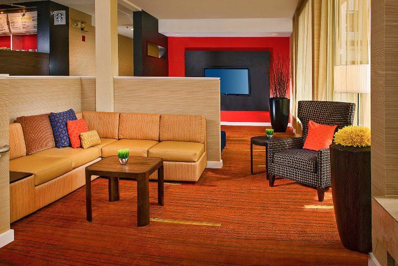 호텔 Courtyard Manassas Battlefield Park