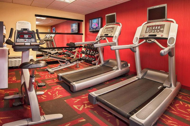 호텔 Courtyard Manassas Battlefield Park