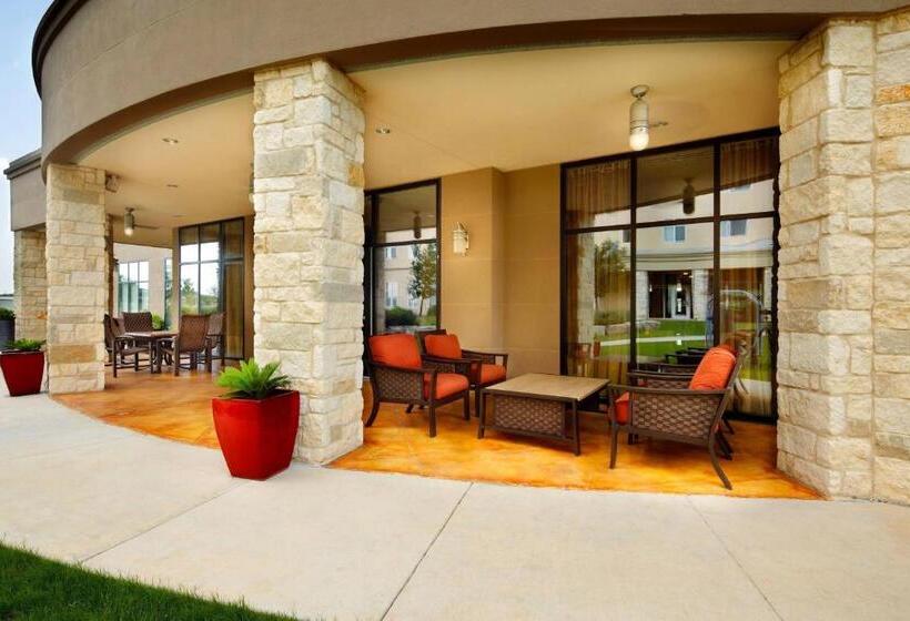 هتل Courtyard By Marriott San Antonio Six Flags At The Rim
