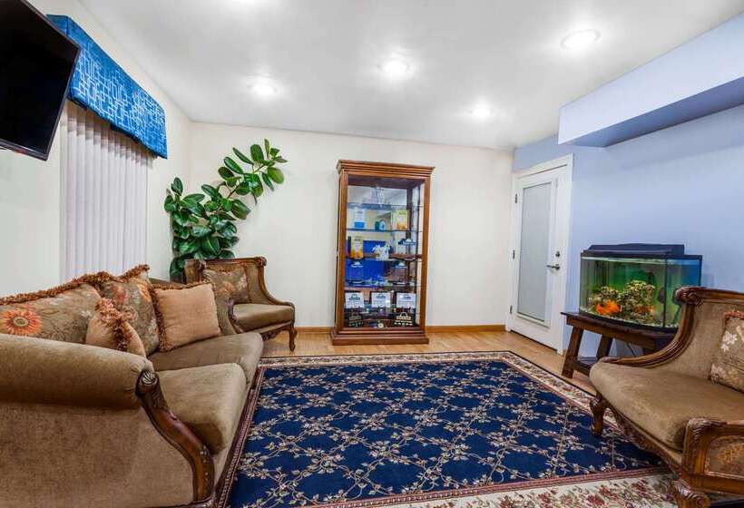 فندق Days Inn By Wyndham Hampton