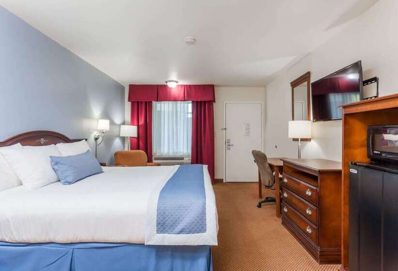 فندق Days Inn By Wyndham Hampton