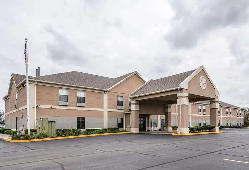 فندق Days Inn By Wyndham Kentland