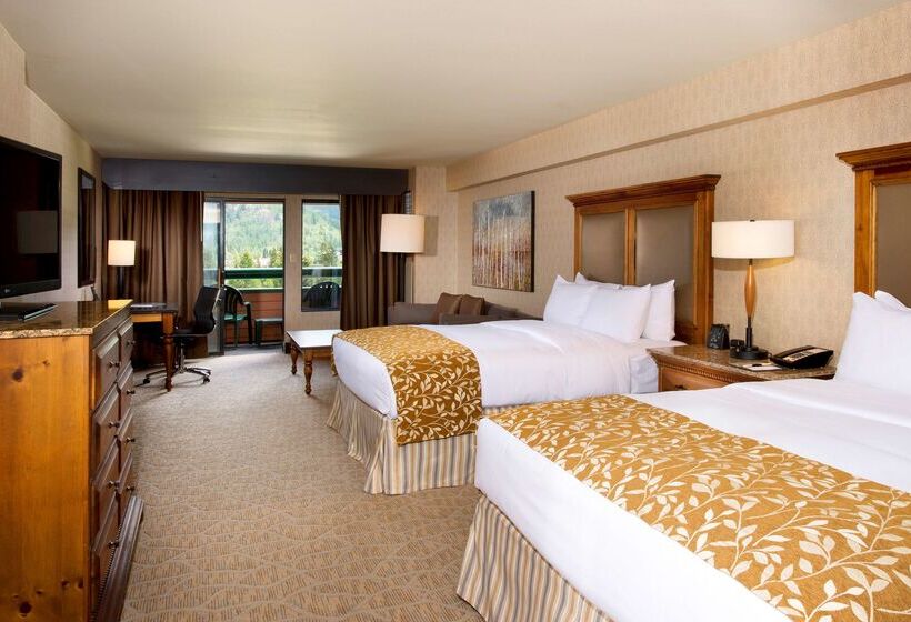 هتل Alpenrock Breckenridge, Curio Collection By Hilton