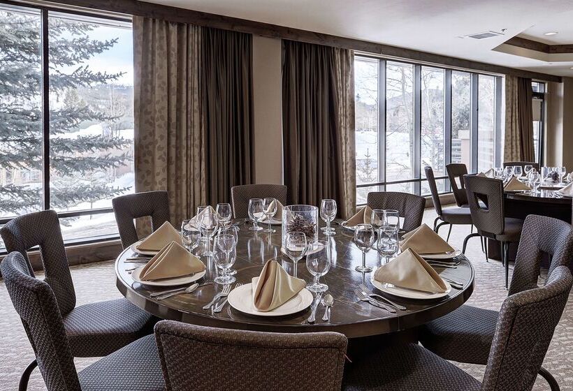 هتل Alpenrock Breckenridge, Curio Collection By Hilton