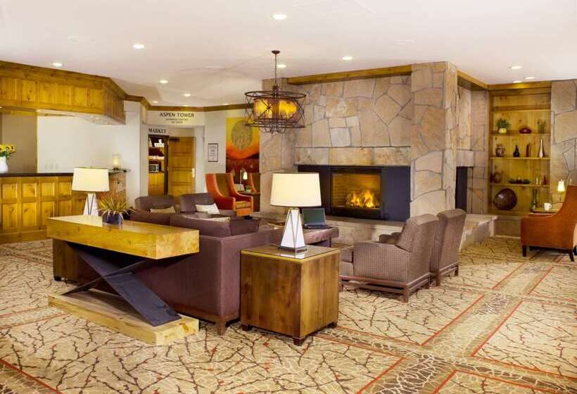 هتل Alpenrock Breckenridge, Curio Collection By Hilton