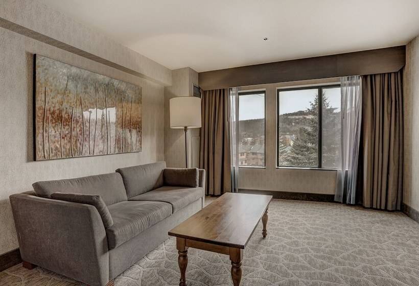 هتل Alpenrock Breckenridge, Curio Collection By Hilton