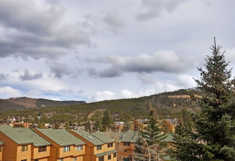 هتل Alpenrock Breckenridge, Curio Collection By Hilton