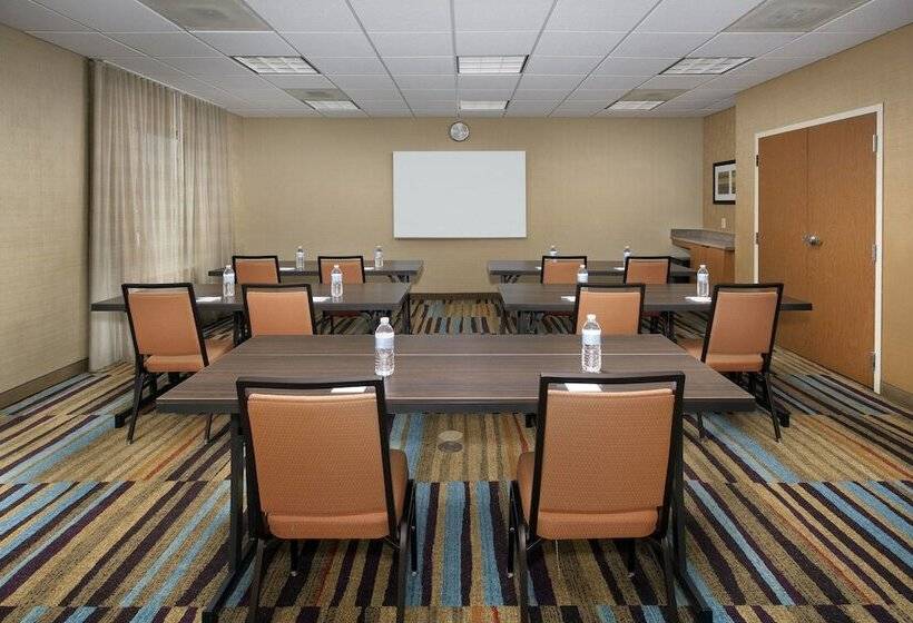 ホテル Fairfield Inn & Suites Germantown Gaithersburg