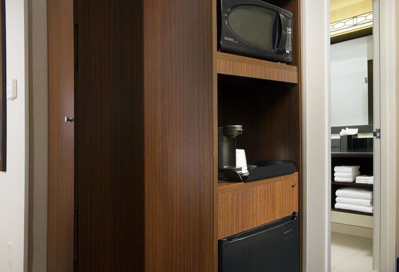 ホテル Fairfield Inn & Suites Germantown Gaithersburg