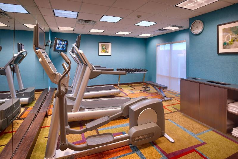 فندق Fairfield Inn & Suites By Marriott Gillette
