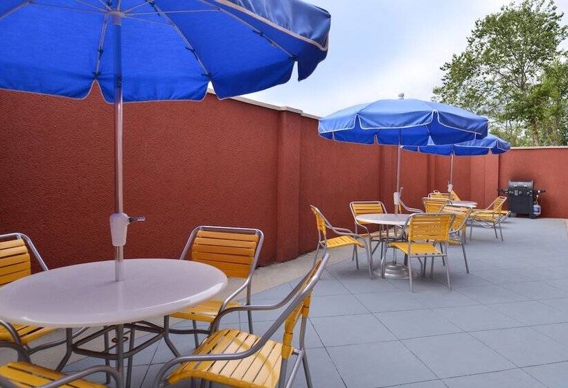 هتل Fairfield Inn And Suites Gulfport / Biloxi