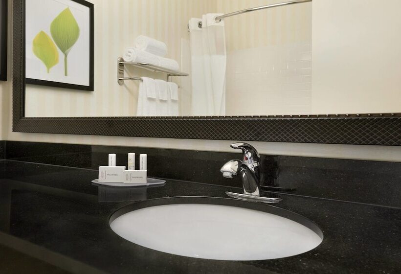בית מלון כפרי Fairfield Inn & Suites Minneapolis Eden Prairie