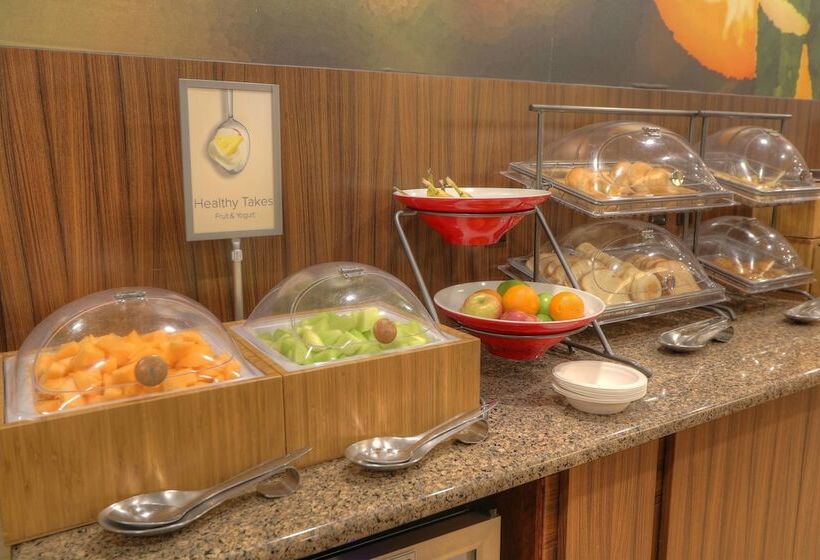 酒店 Fairfield Inn & Suites Mt. Pleasant